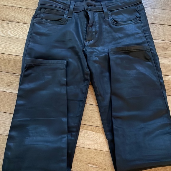 Joe’s Coated Jeans NWOT - Picture 4 of 5